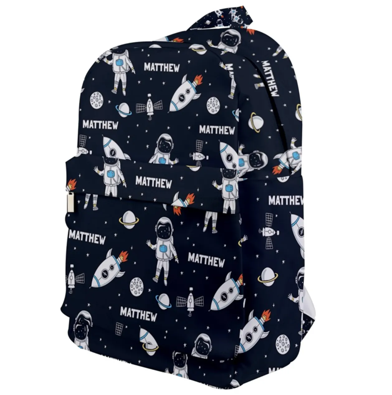 Personalised Kids School Bag