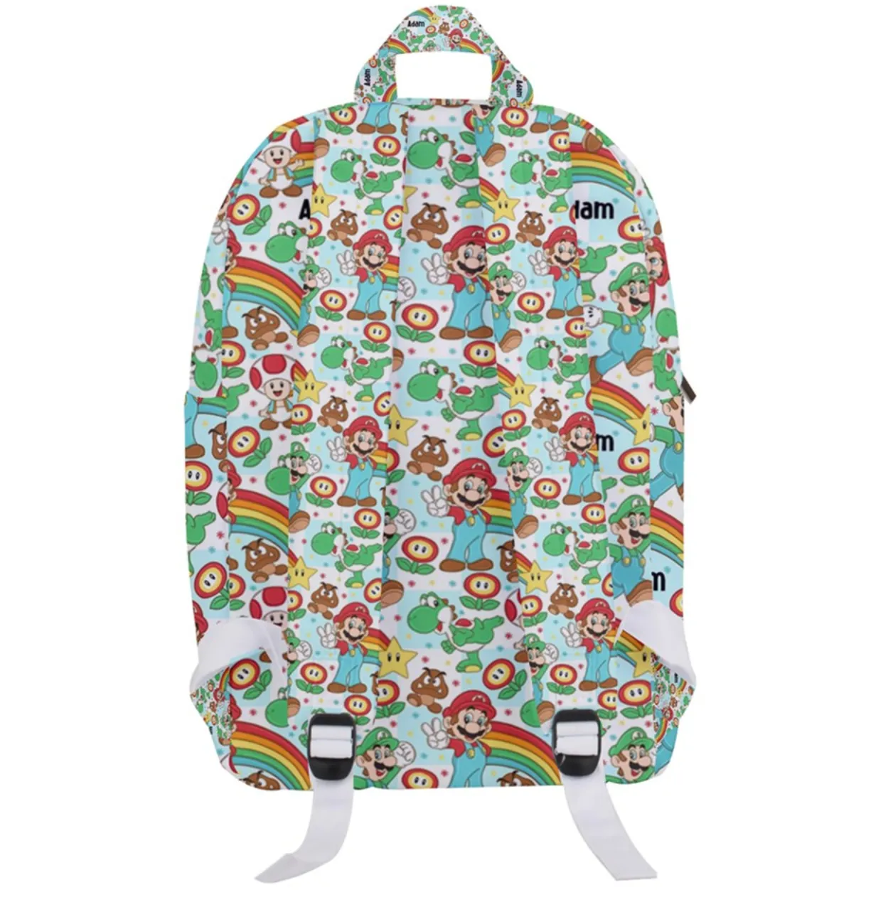 Personalised Kids School Bag