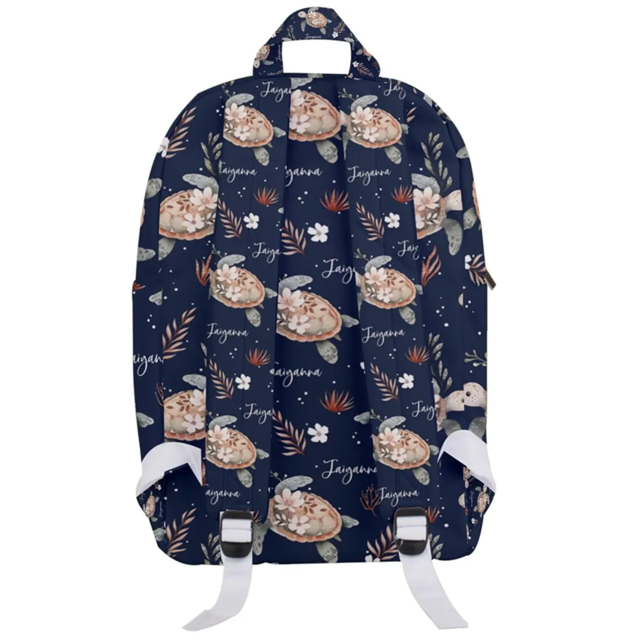 Personalised Kids School Bag