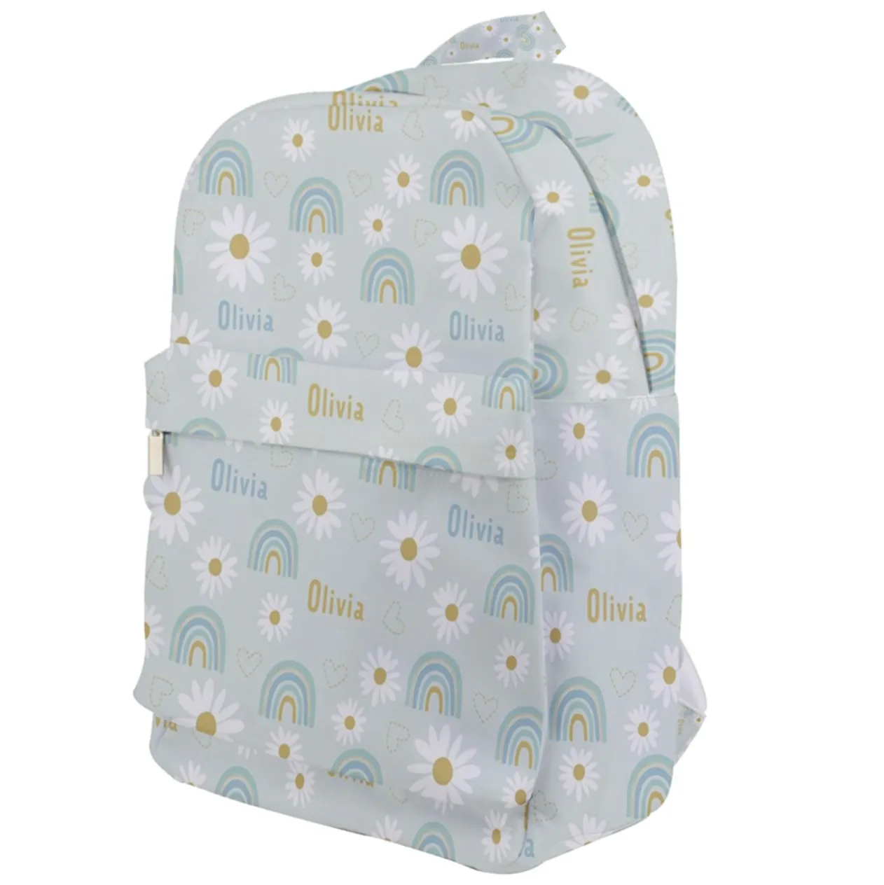 Personalised Kids School Bag