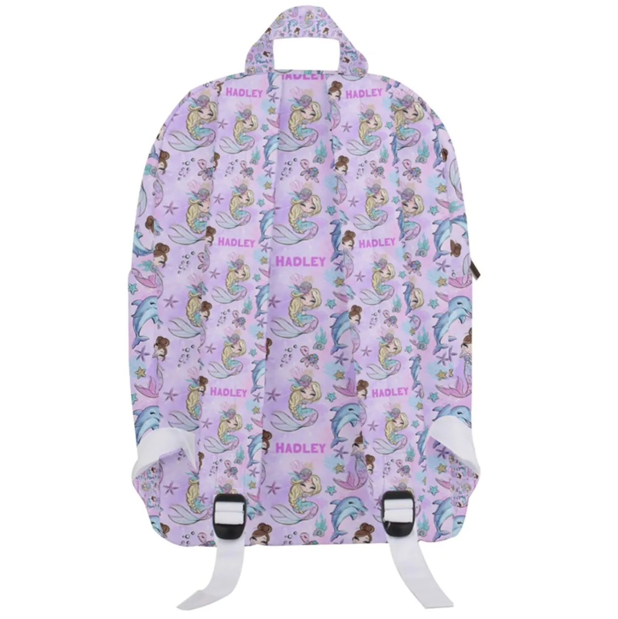 Personalised Kids School Bag