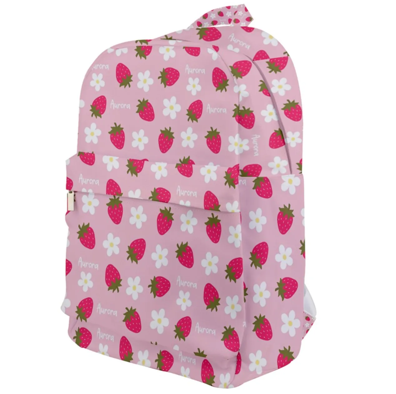 Personalised Kids School Bag