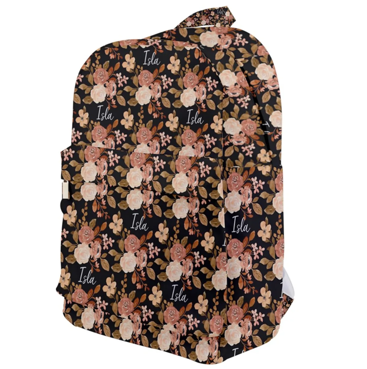 Personalised Kids School Bag