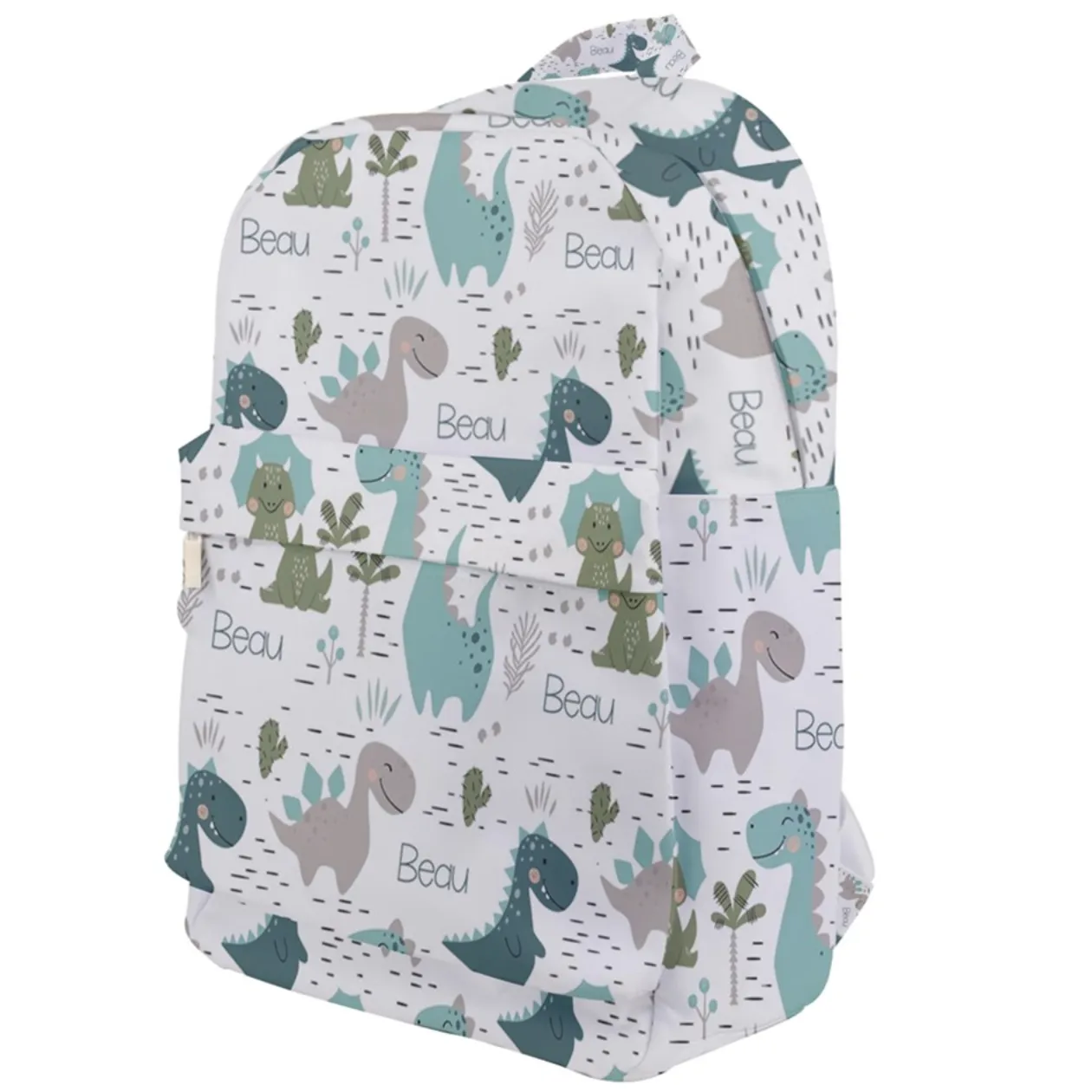 Personalised Kids School Bag