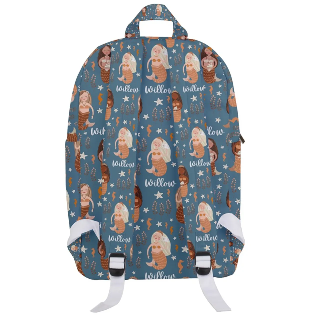 Personalised Kids School Bag