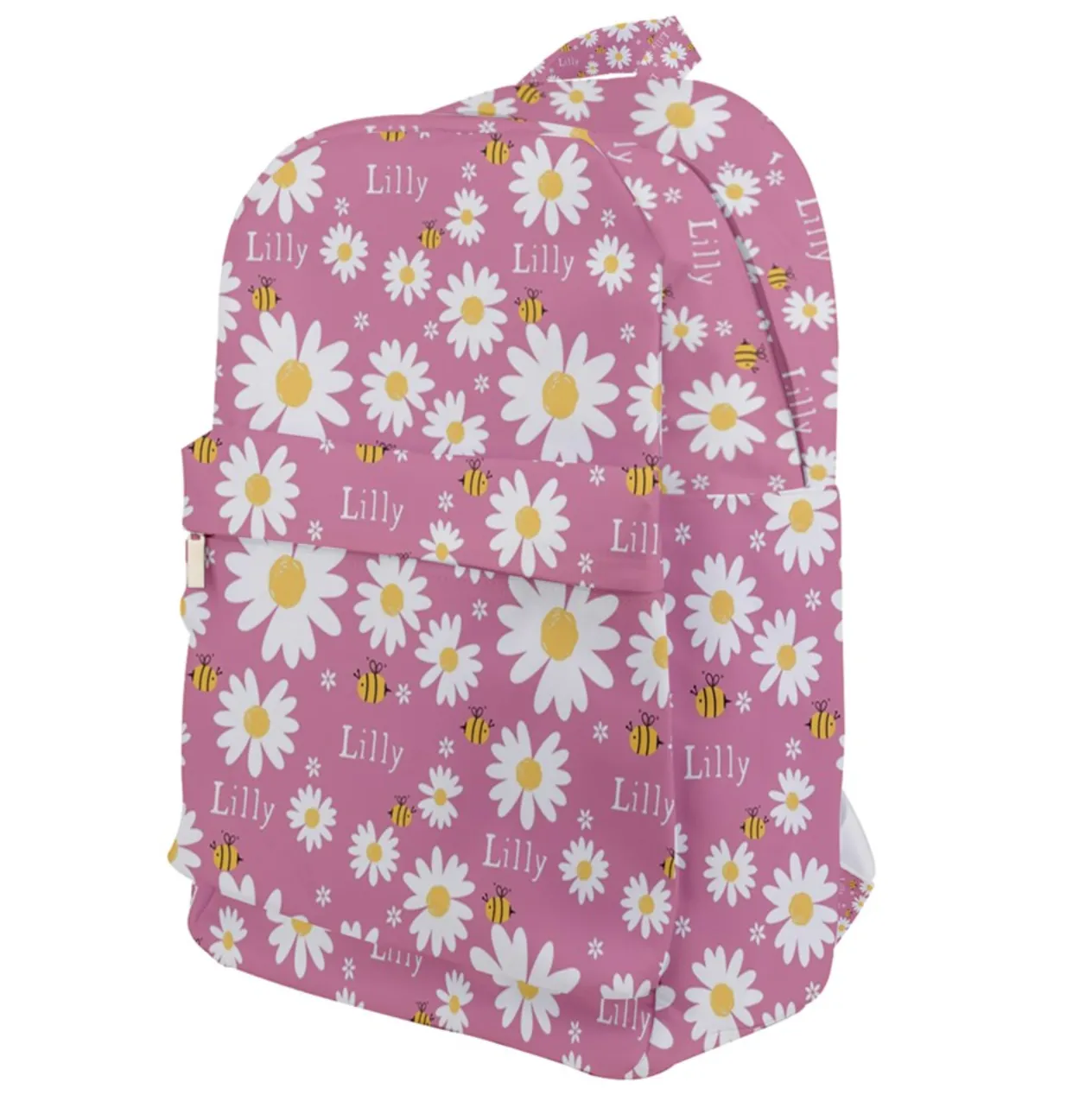 Personalised Kids School Bag