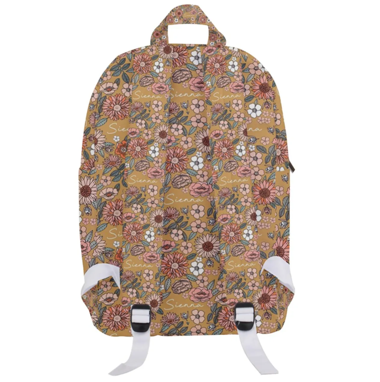 Personalised Kids School Bag