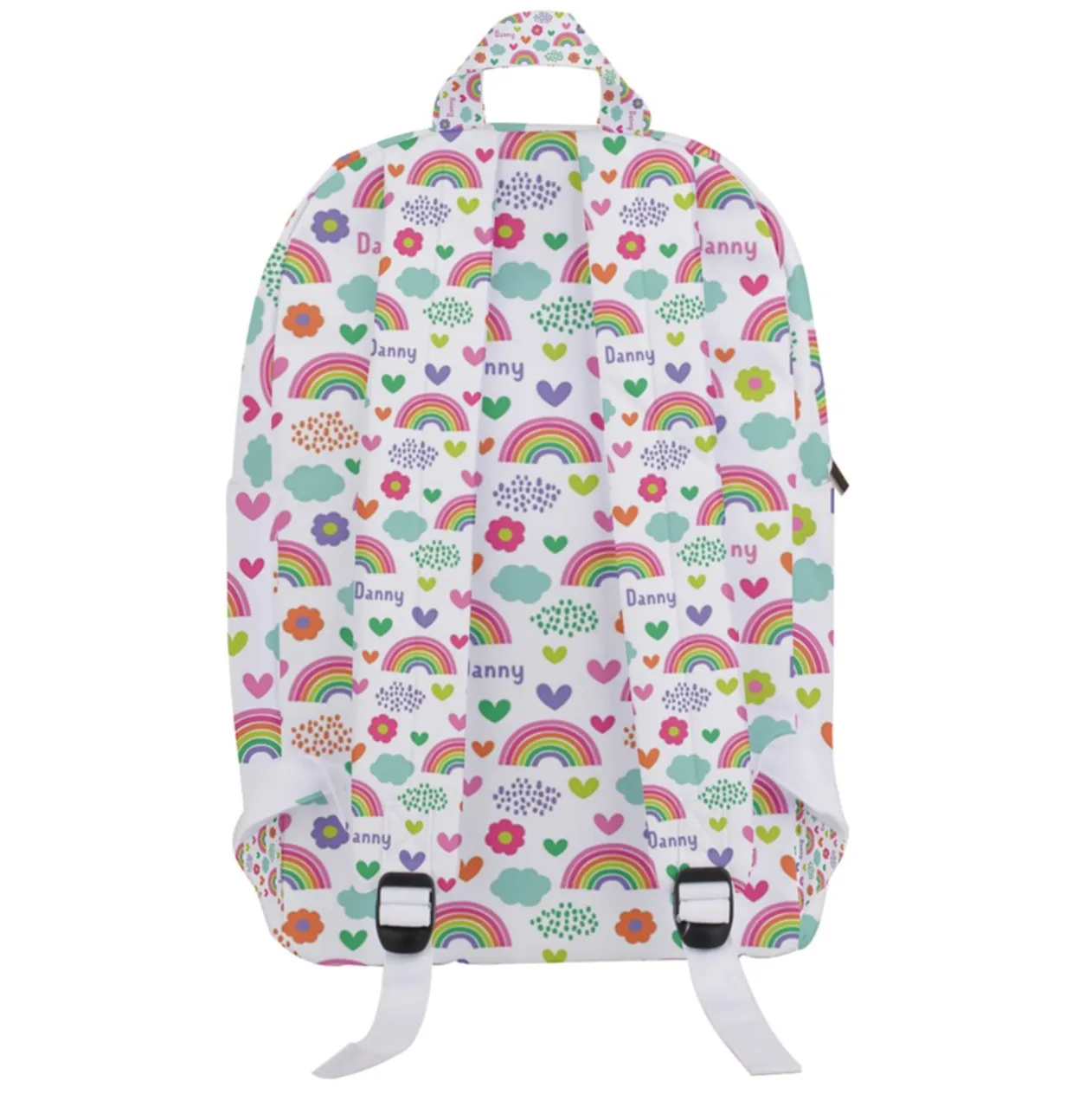 Personalised Kids School Bag