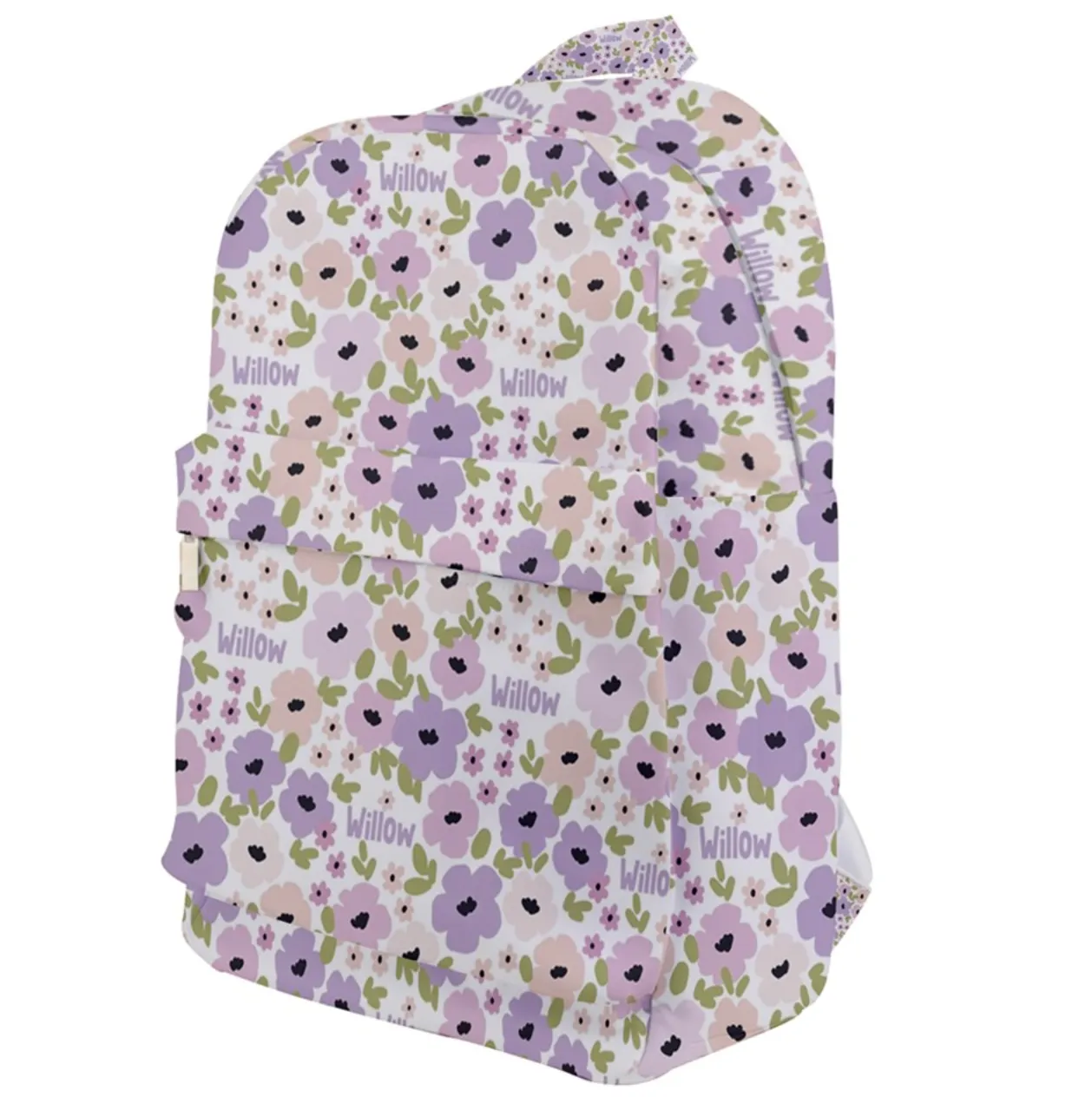 Personalised Kids School Bag