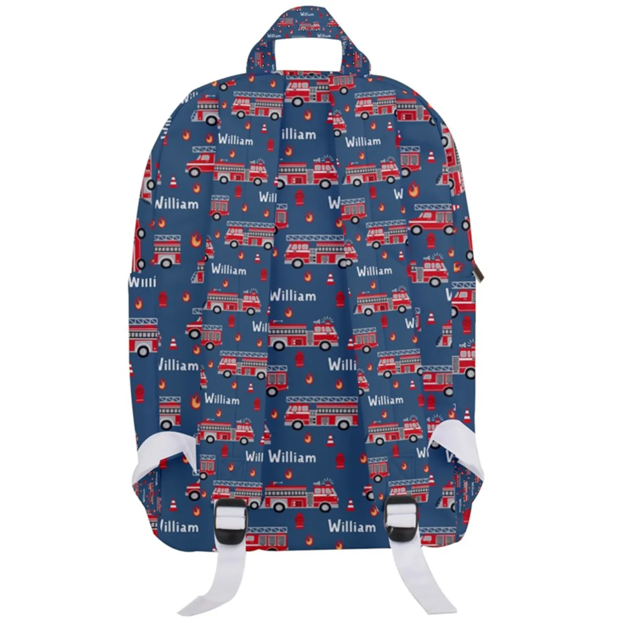 Personalised Kids School Bag