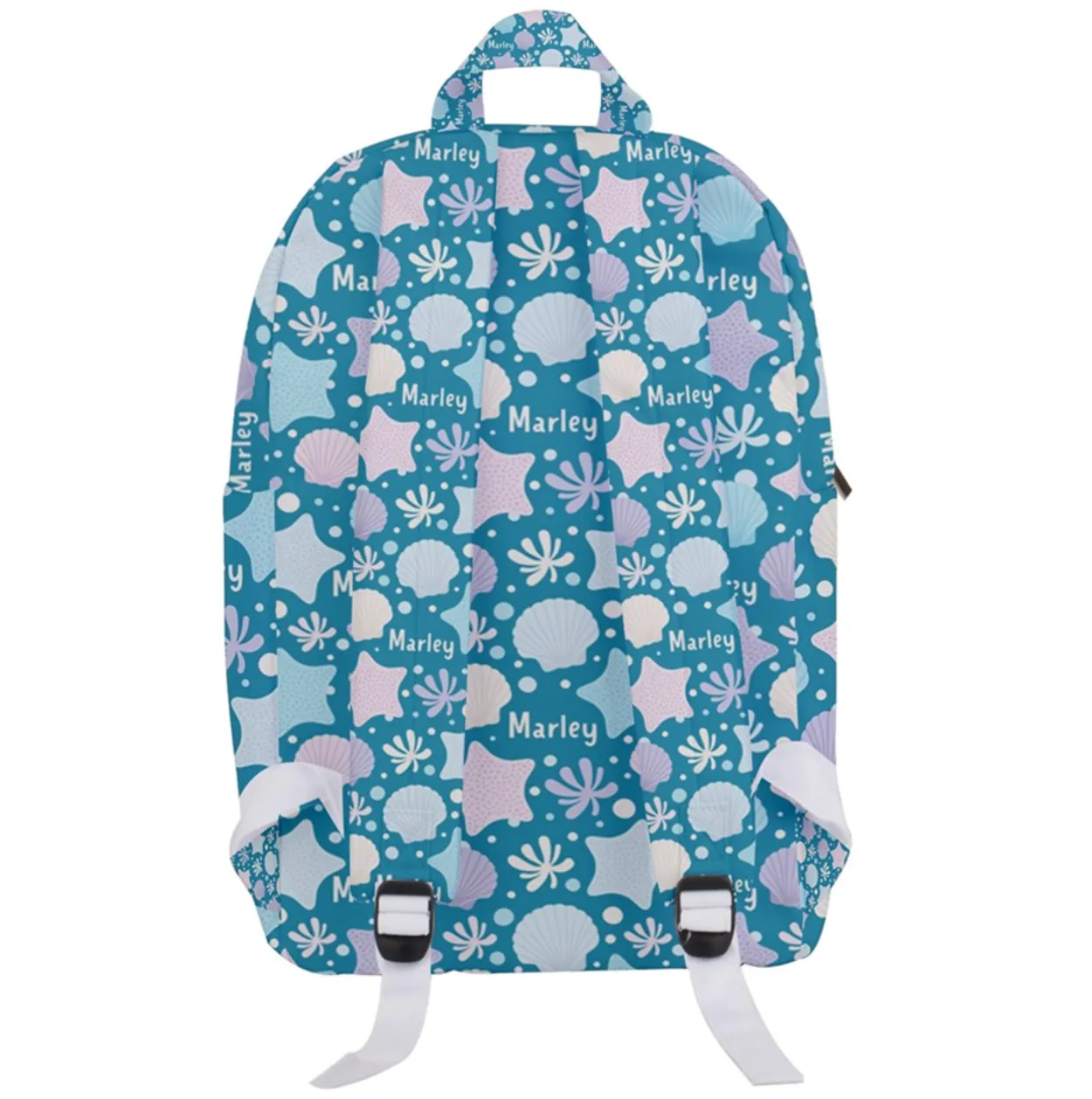 Personalised Kids School Bag