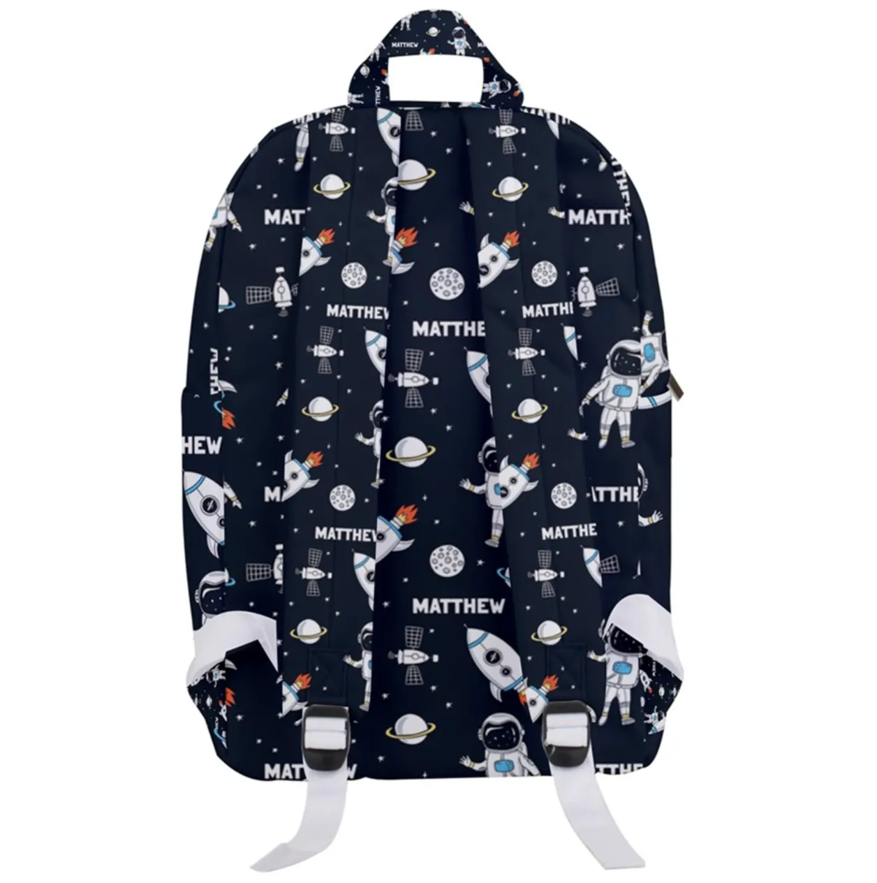 Personalised Kids School Bag