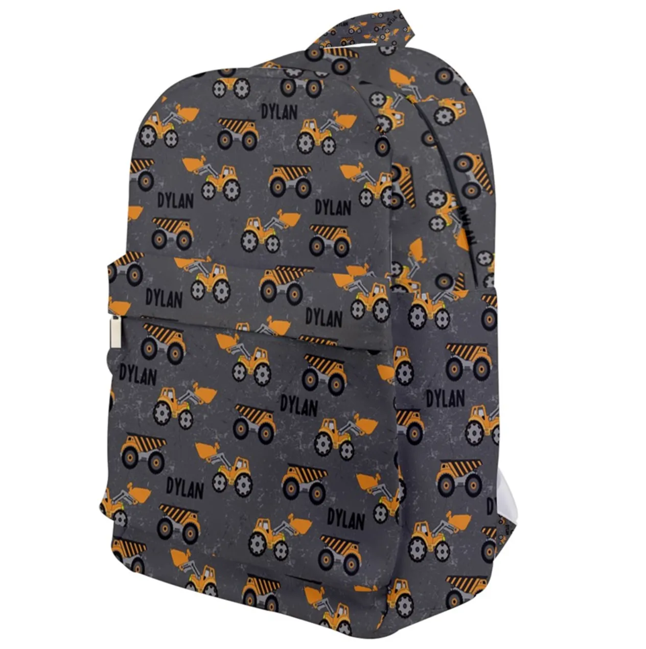 Personalised Kids School Bag