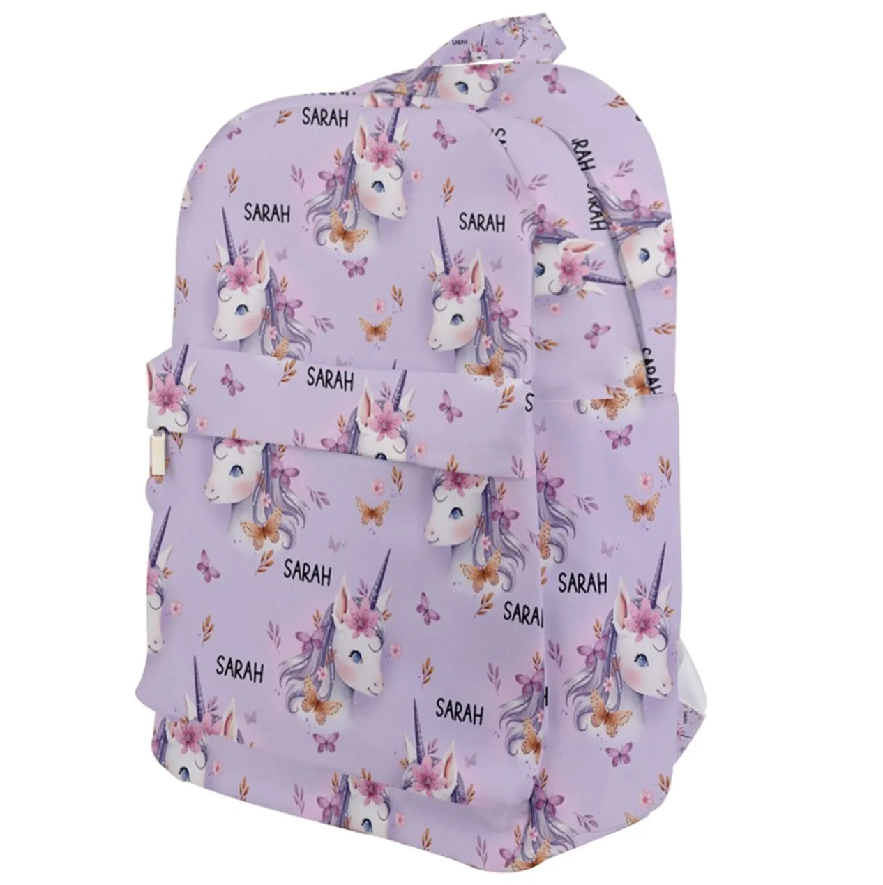 Personalised Kids School Bag