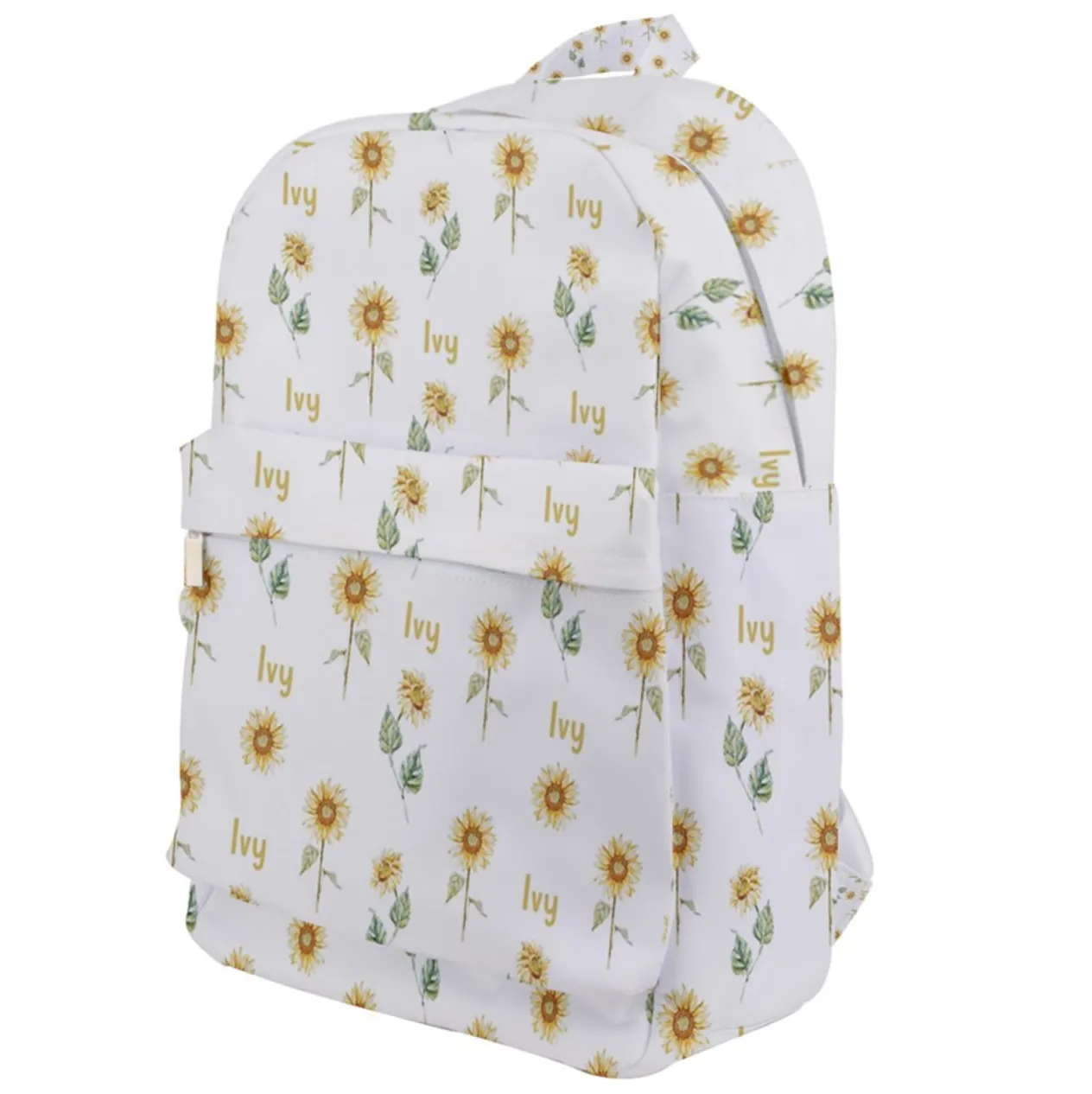 Personalised Kids School Bag