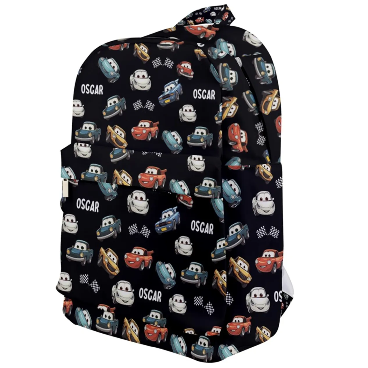 Personalised Kids School Bag