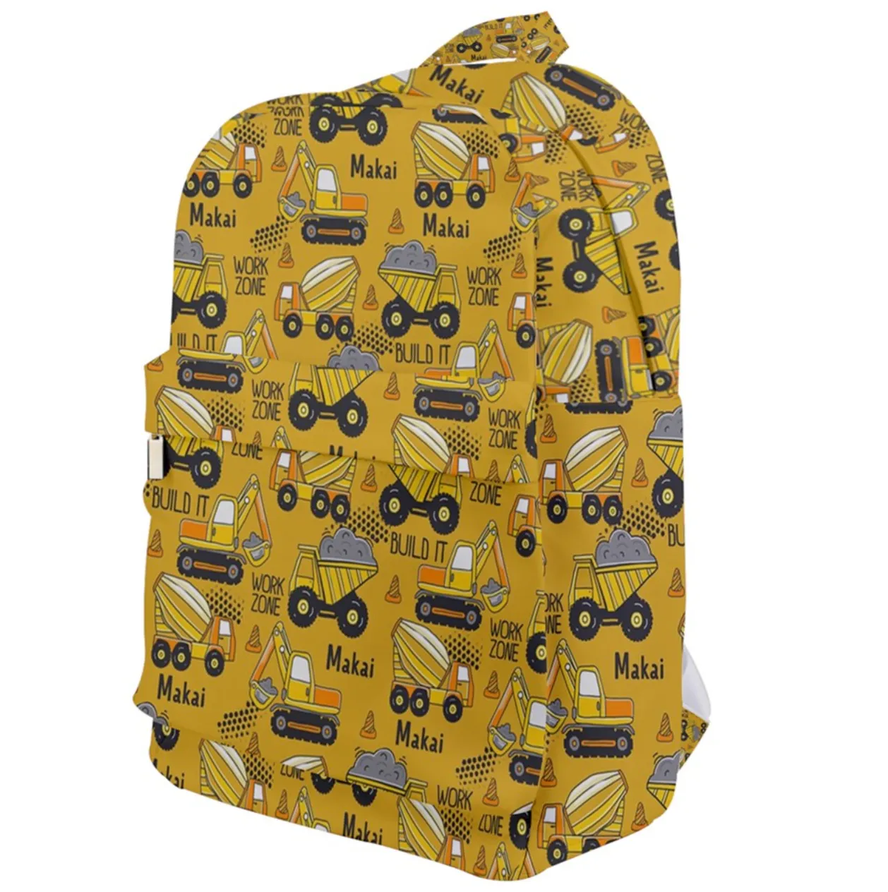 Personalised Kids School Bag