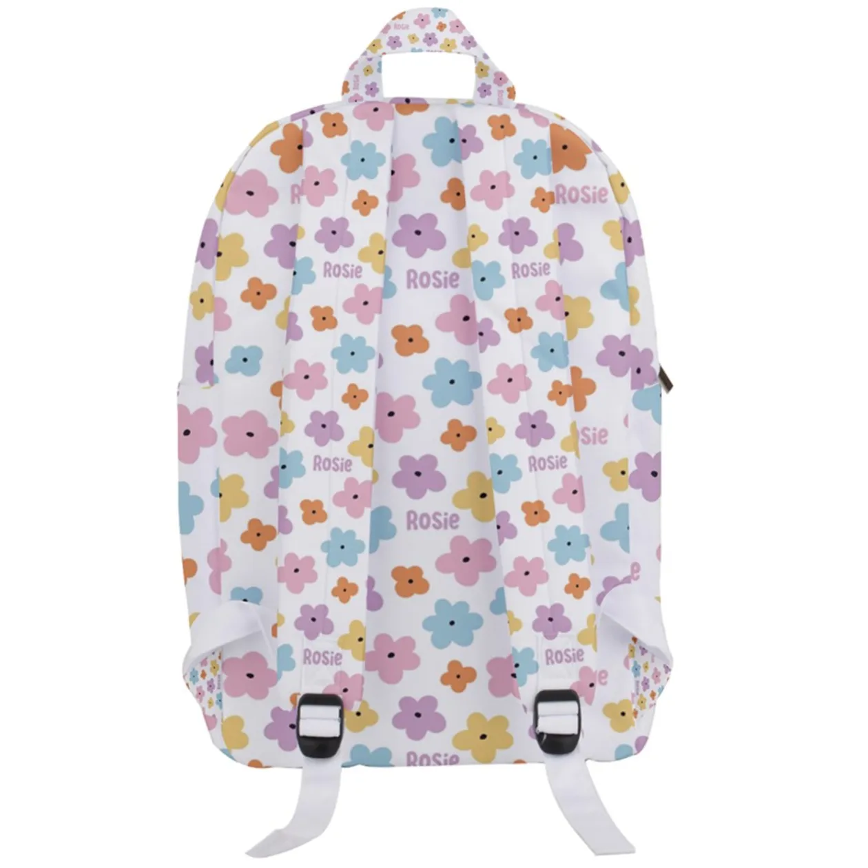 Personalised Kids School Bag