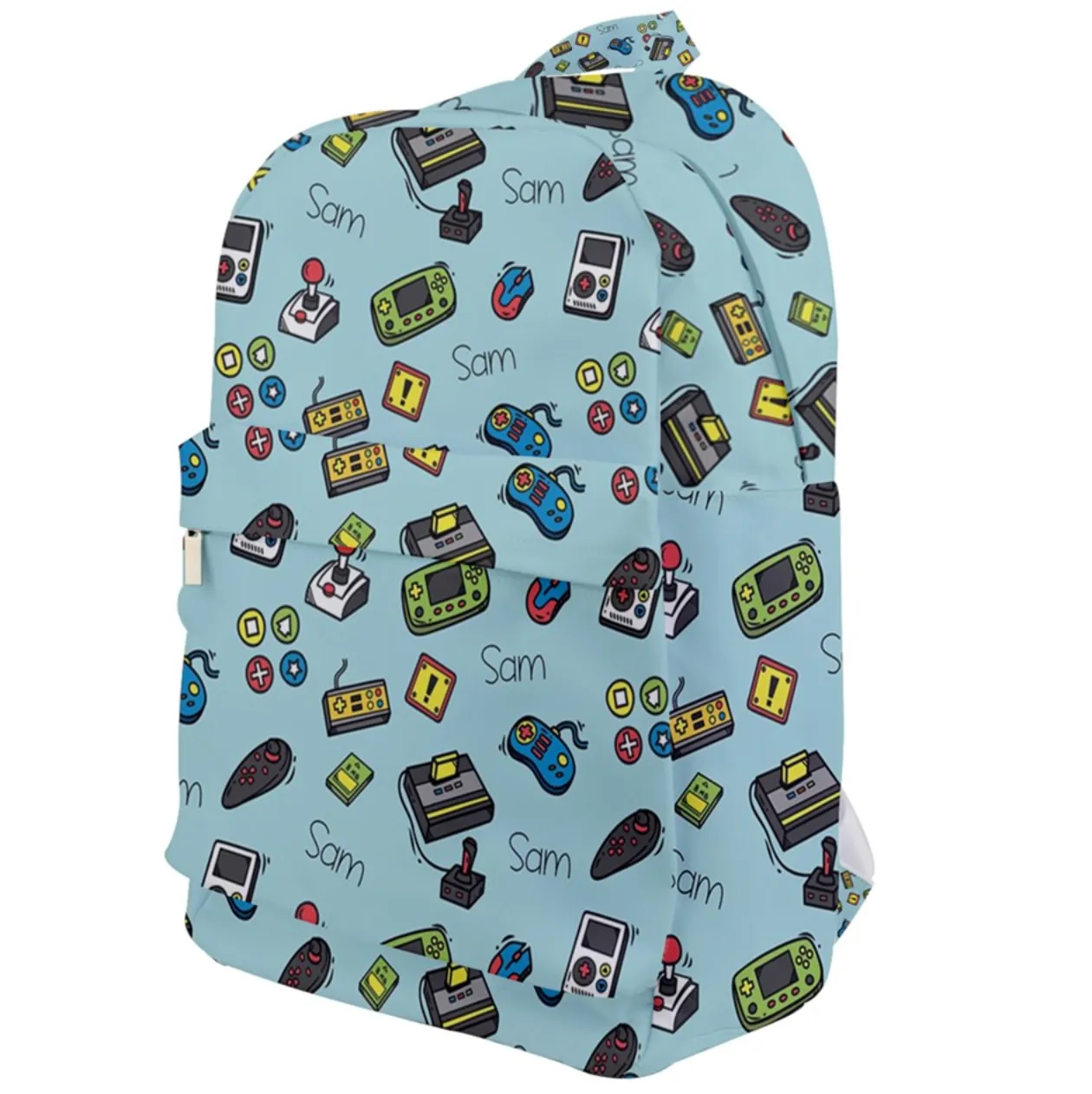 Personalised Kids School Bag