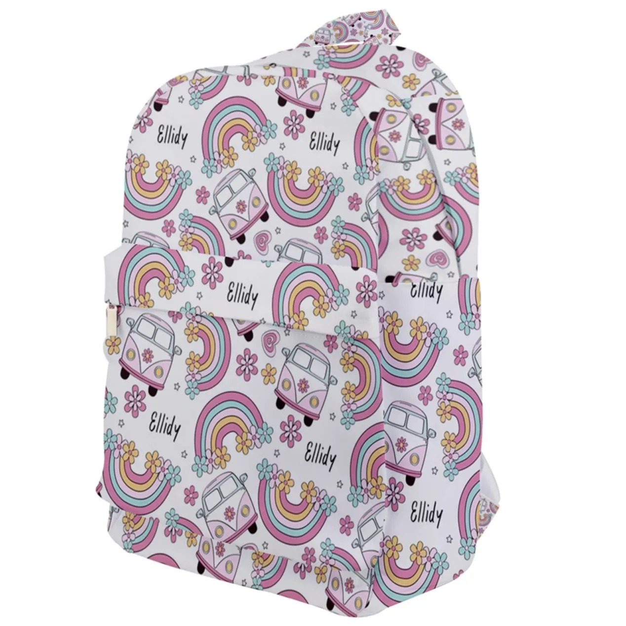 Personalised Kids School Bag
