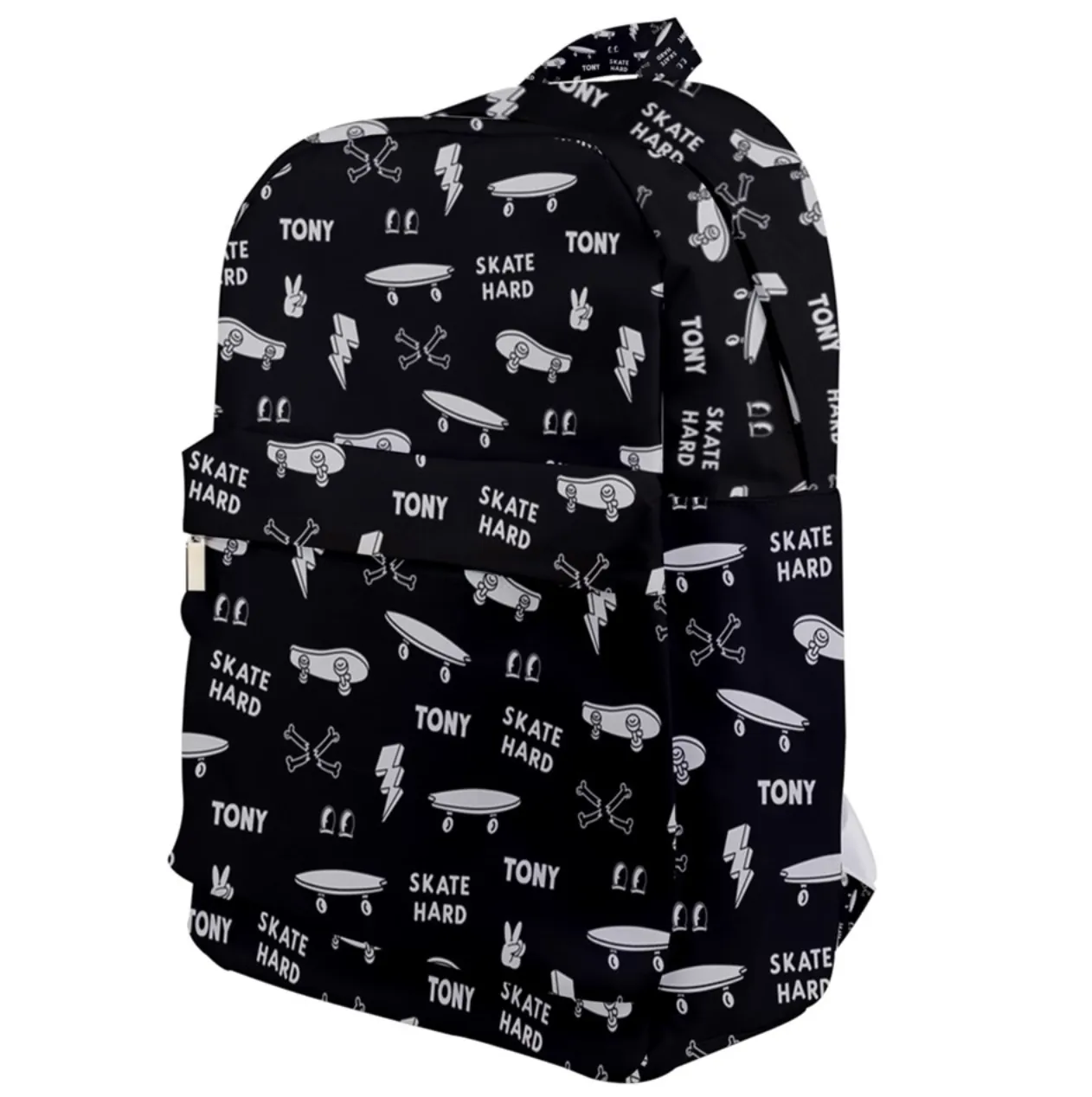 Personalised Kids School Bag