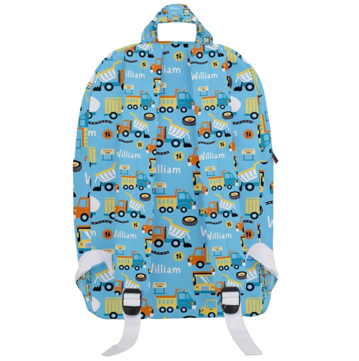Personalised Kids School Bag