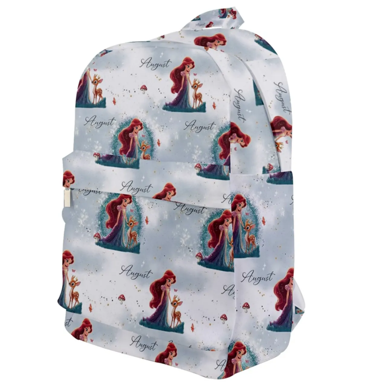 Personalised Kids School Bag