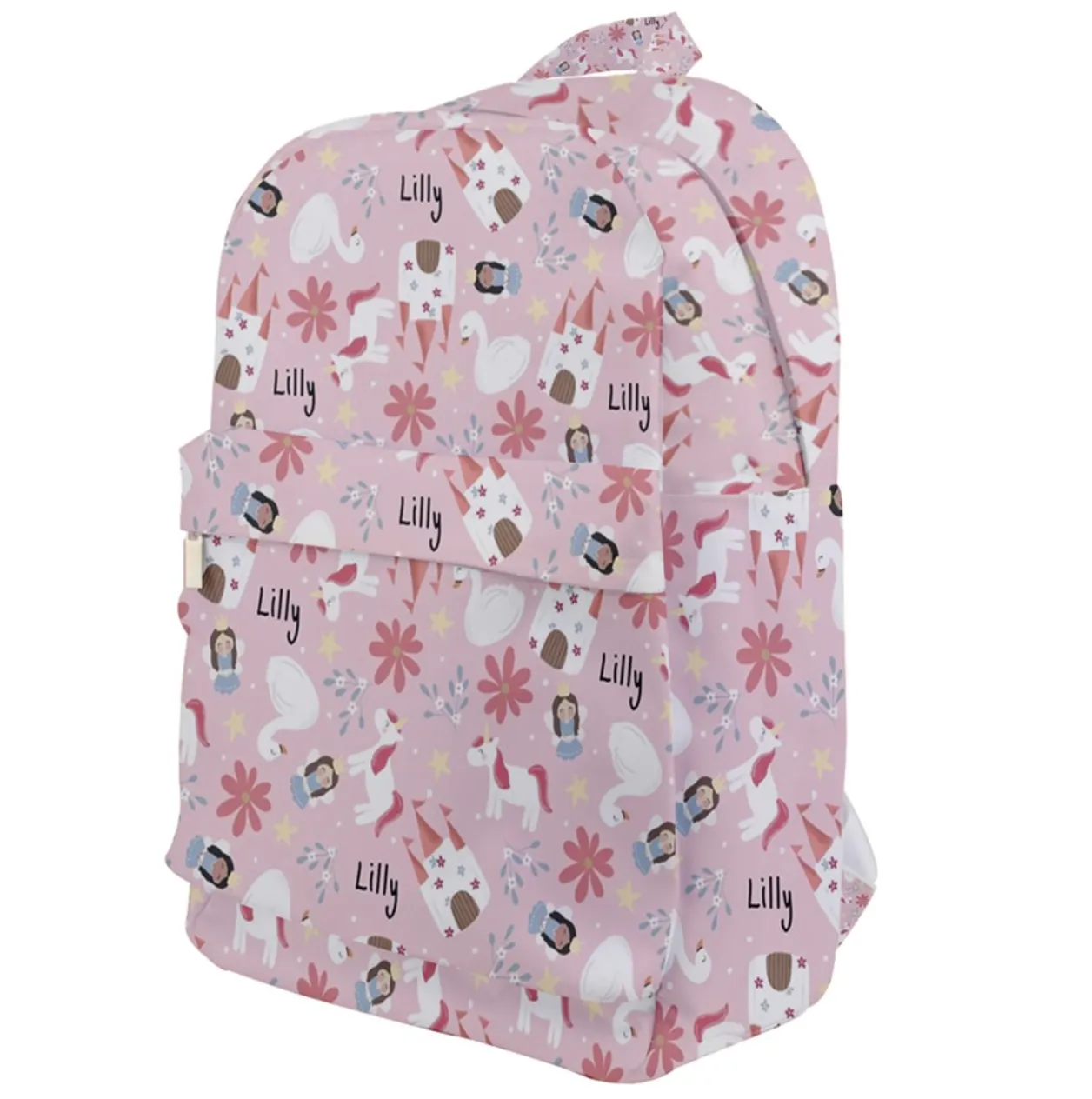 Personalised Kids School Bag