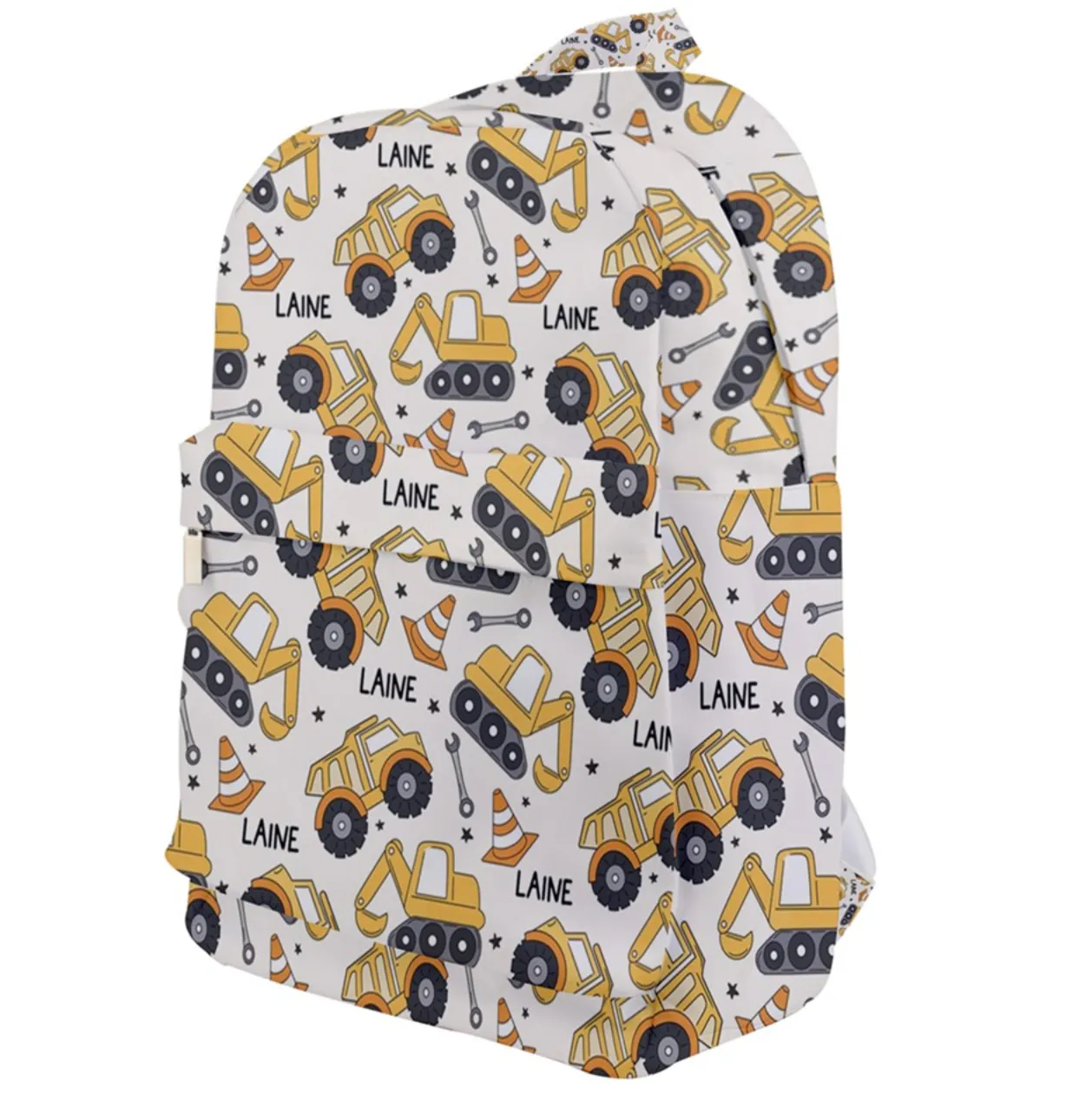 Personalised Kids School Bag