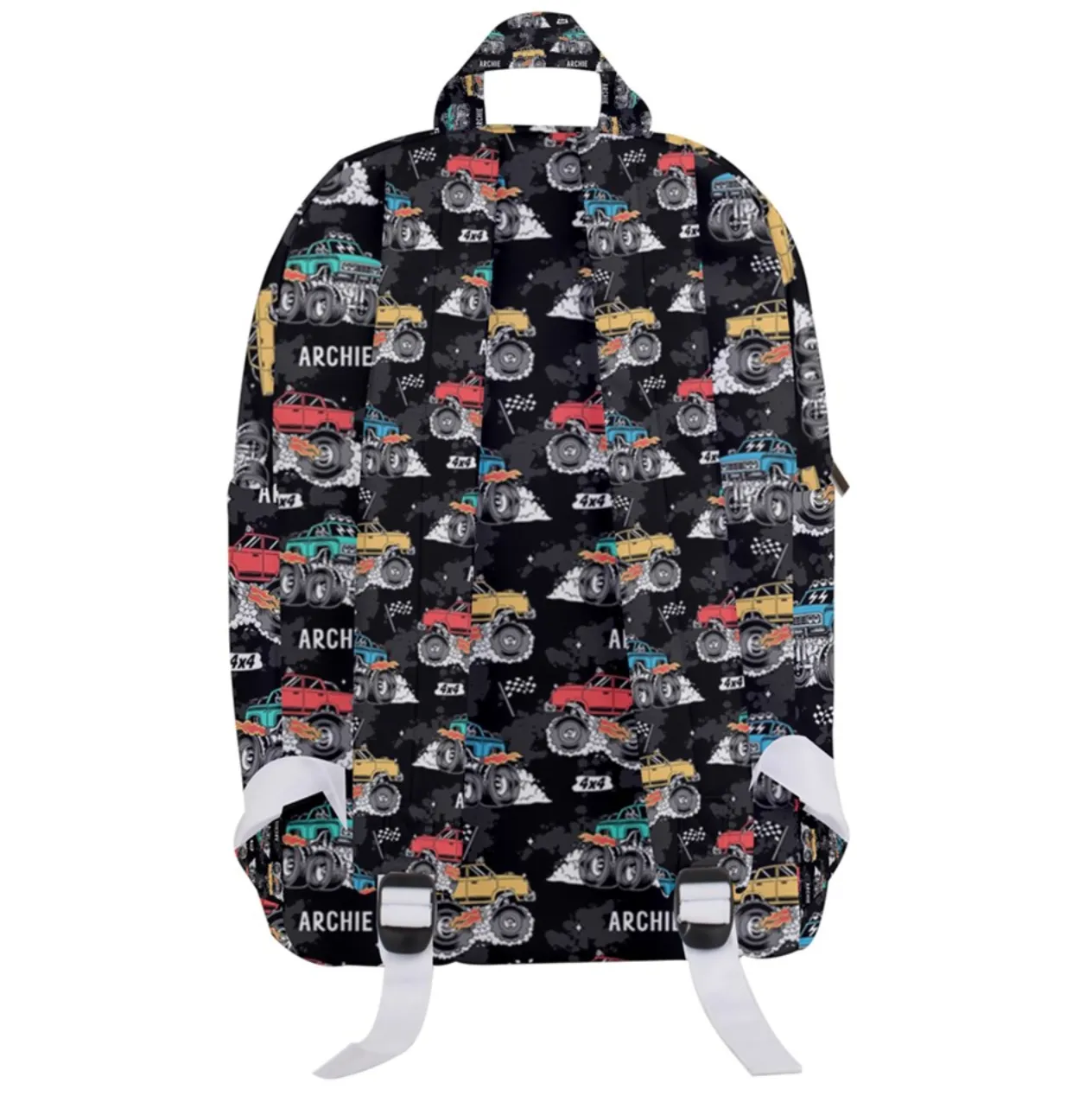 Personalised Kids School Bag