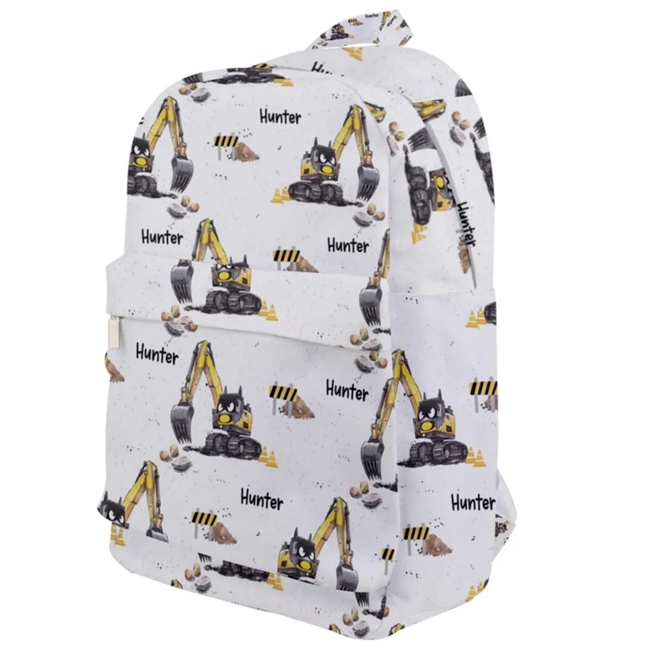 Personalised Kids School Bag