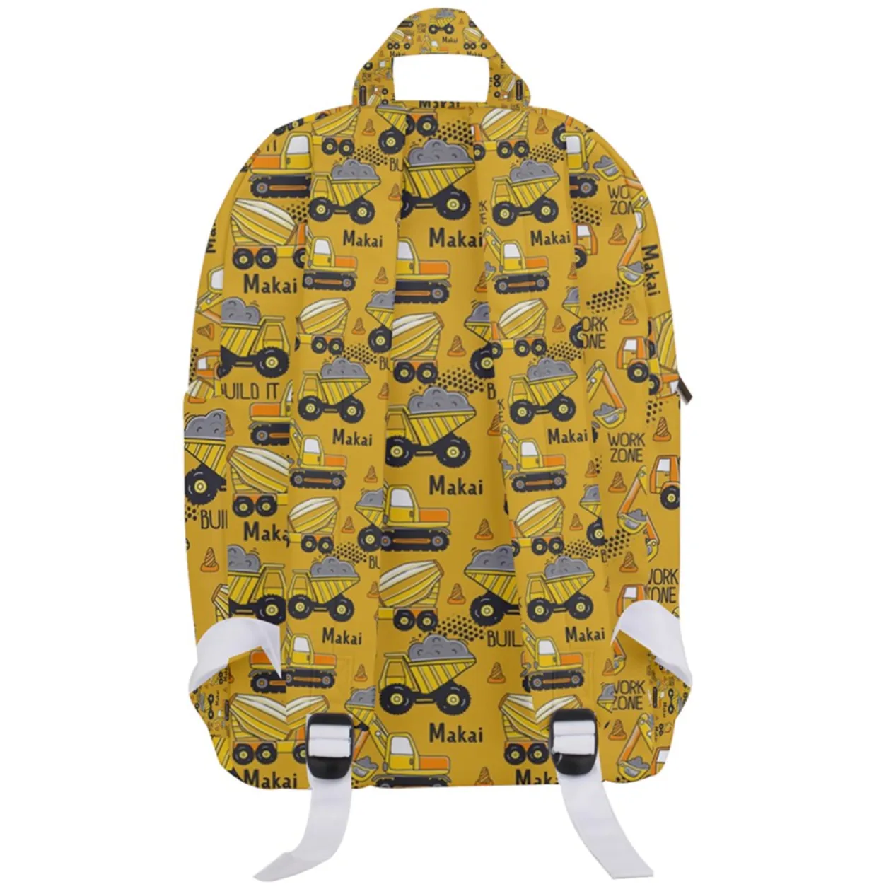 Personalised Kids School Bag