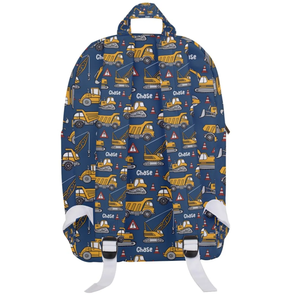 Personalised Kids School Bag