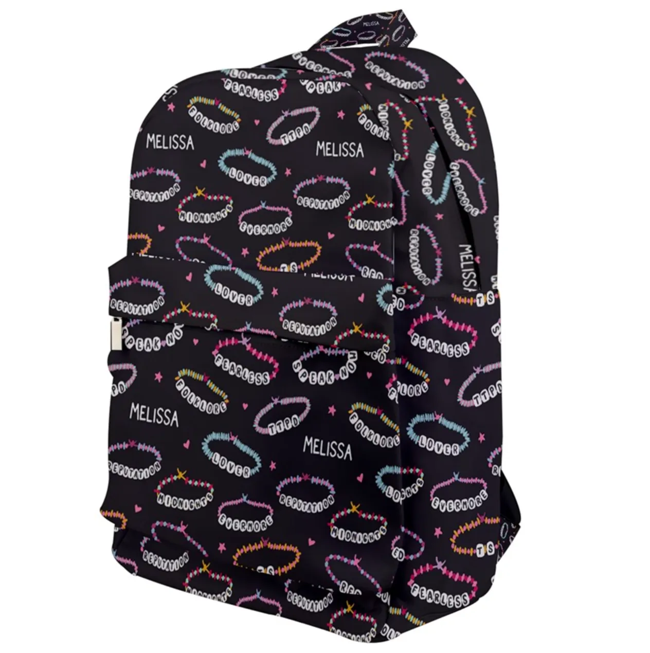 Personalised Kids School Bag
