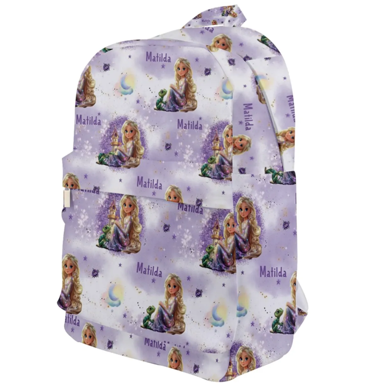 Personalised Kids School Bag