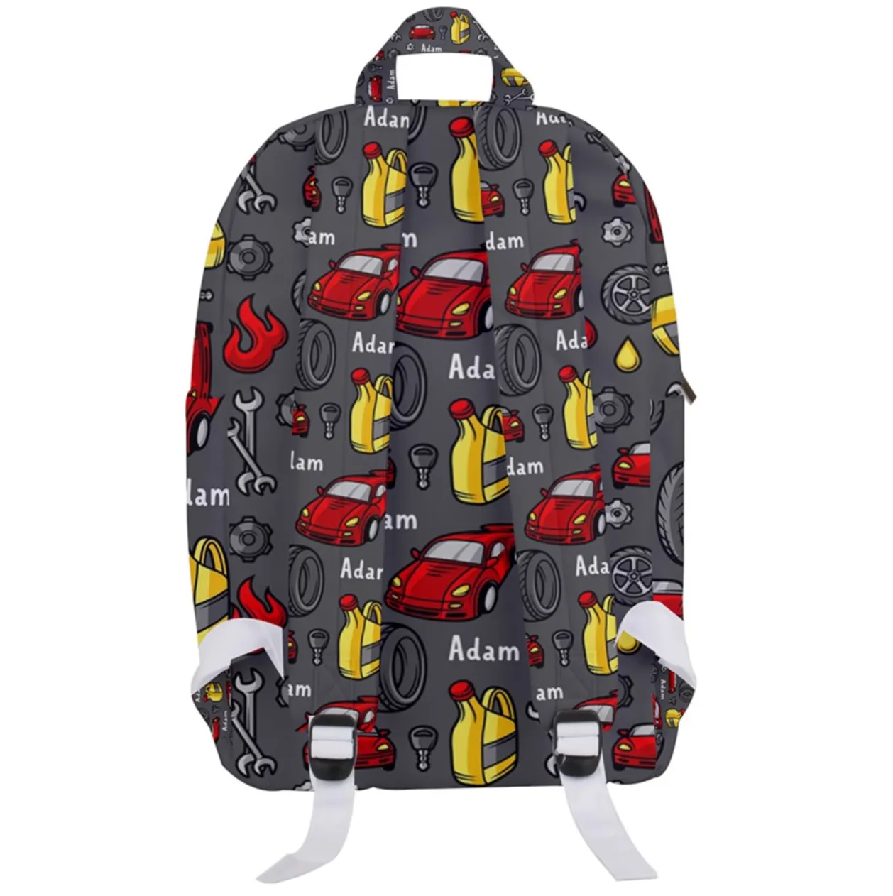 Personalised Kids School Bag