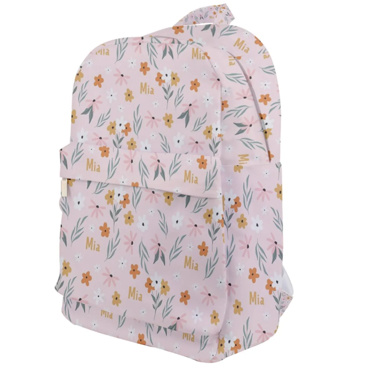 Personalised Kids School Bag