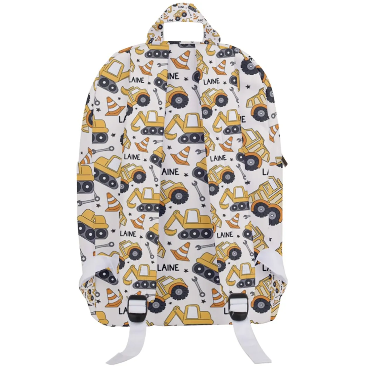 Personalised Kids School Bag