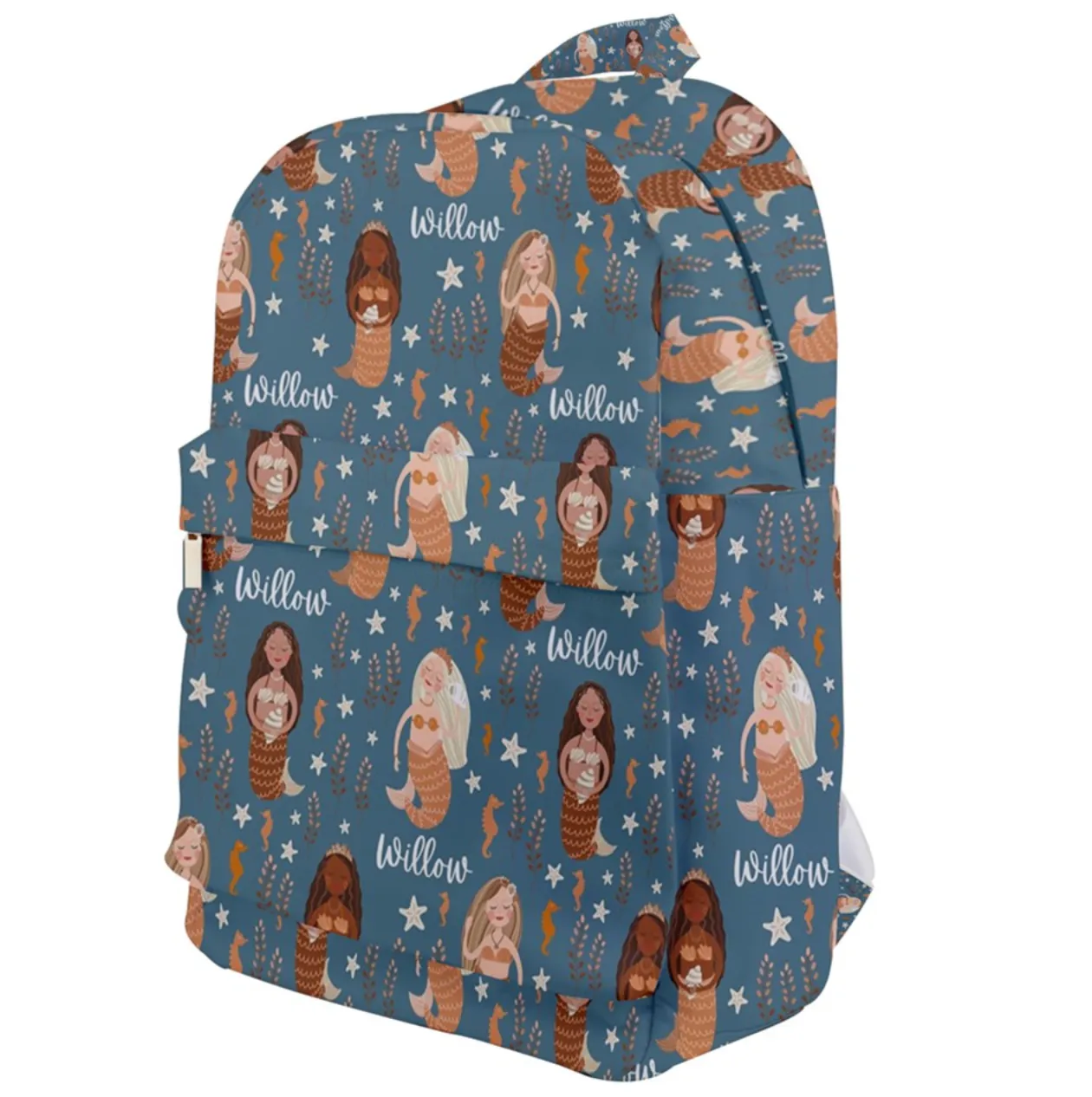 Personalised Kids School Bag