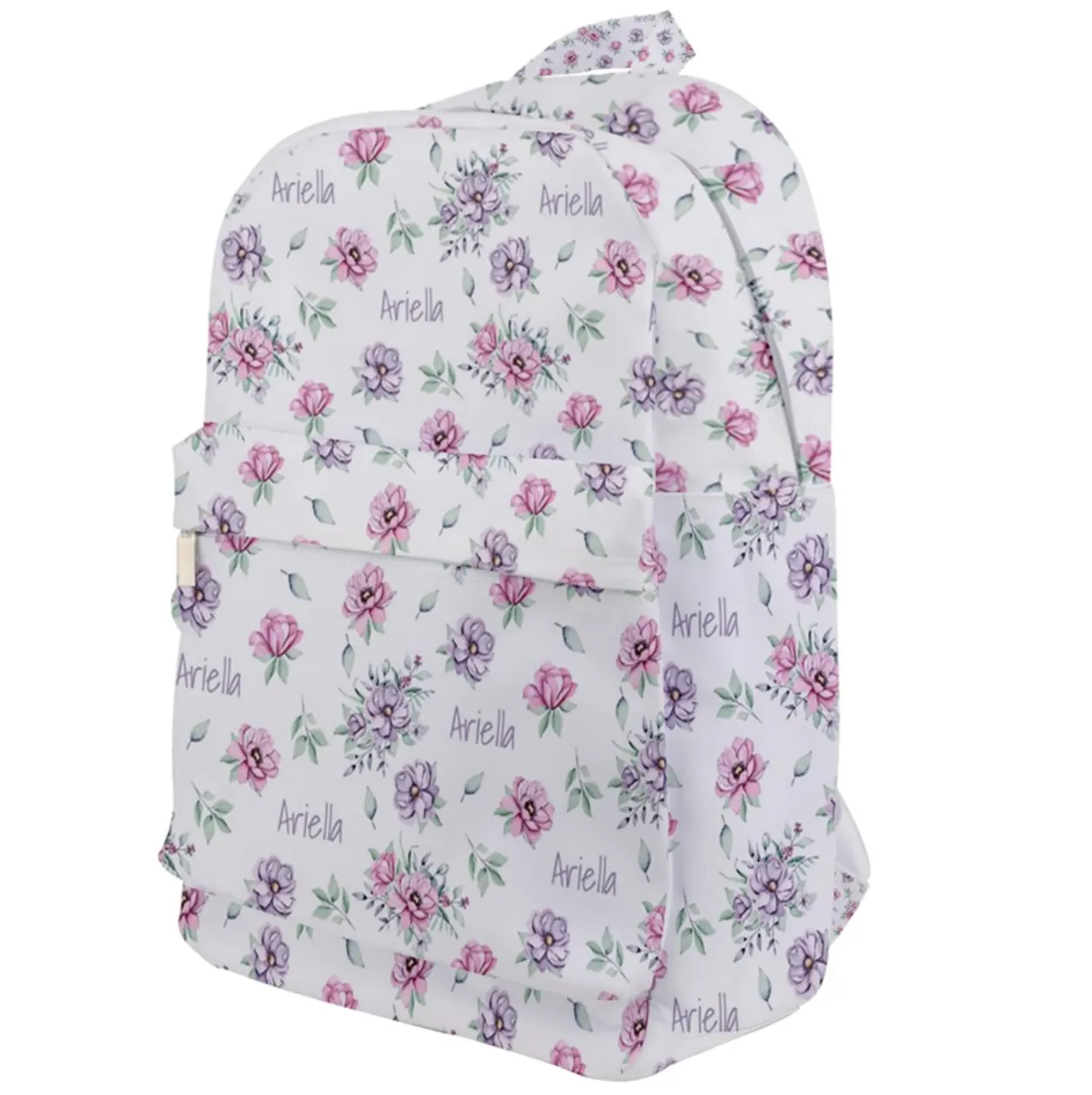 Personalised Kids School Bag