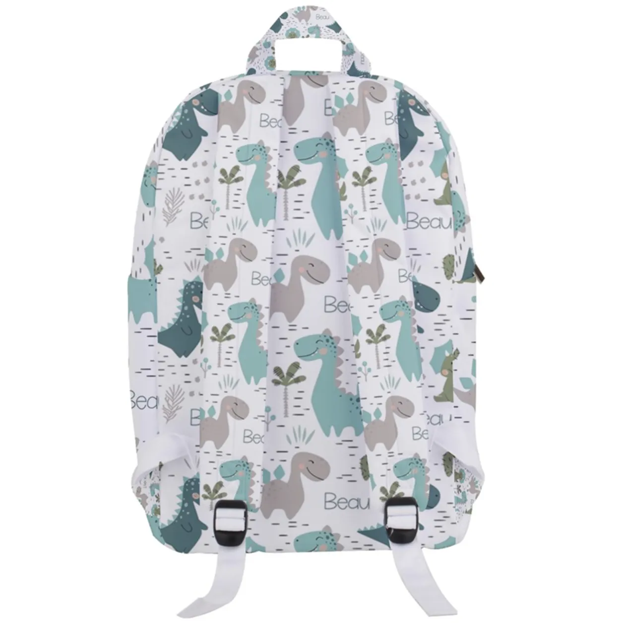 Personalised Kids School Bag