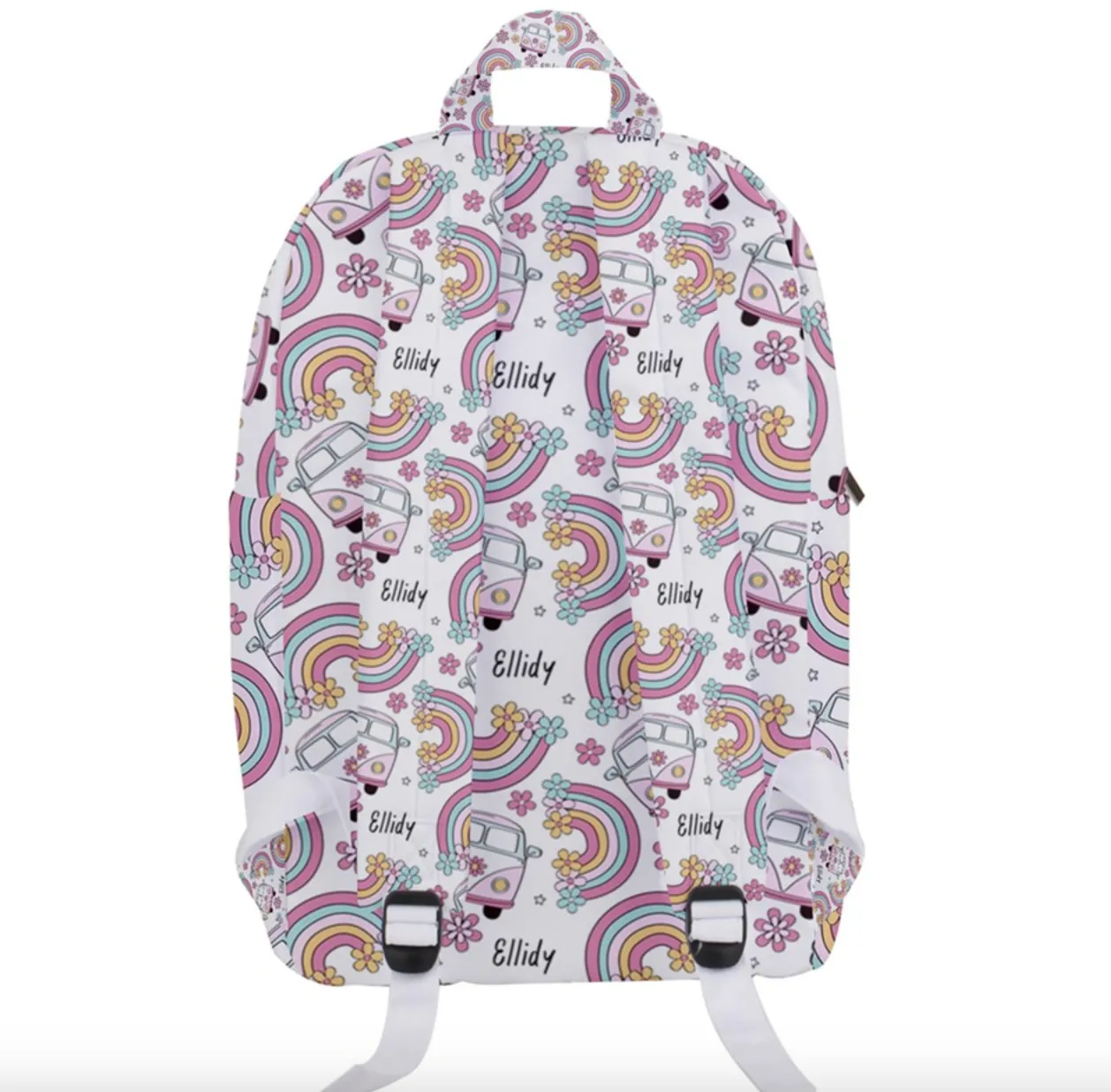Personalised Kids School Bag