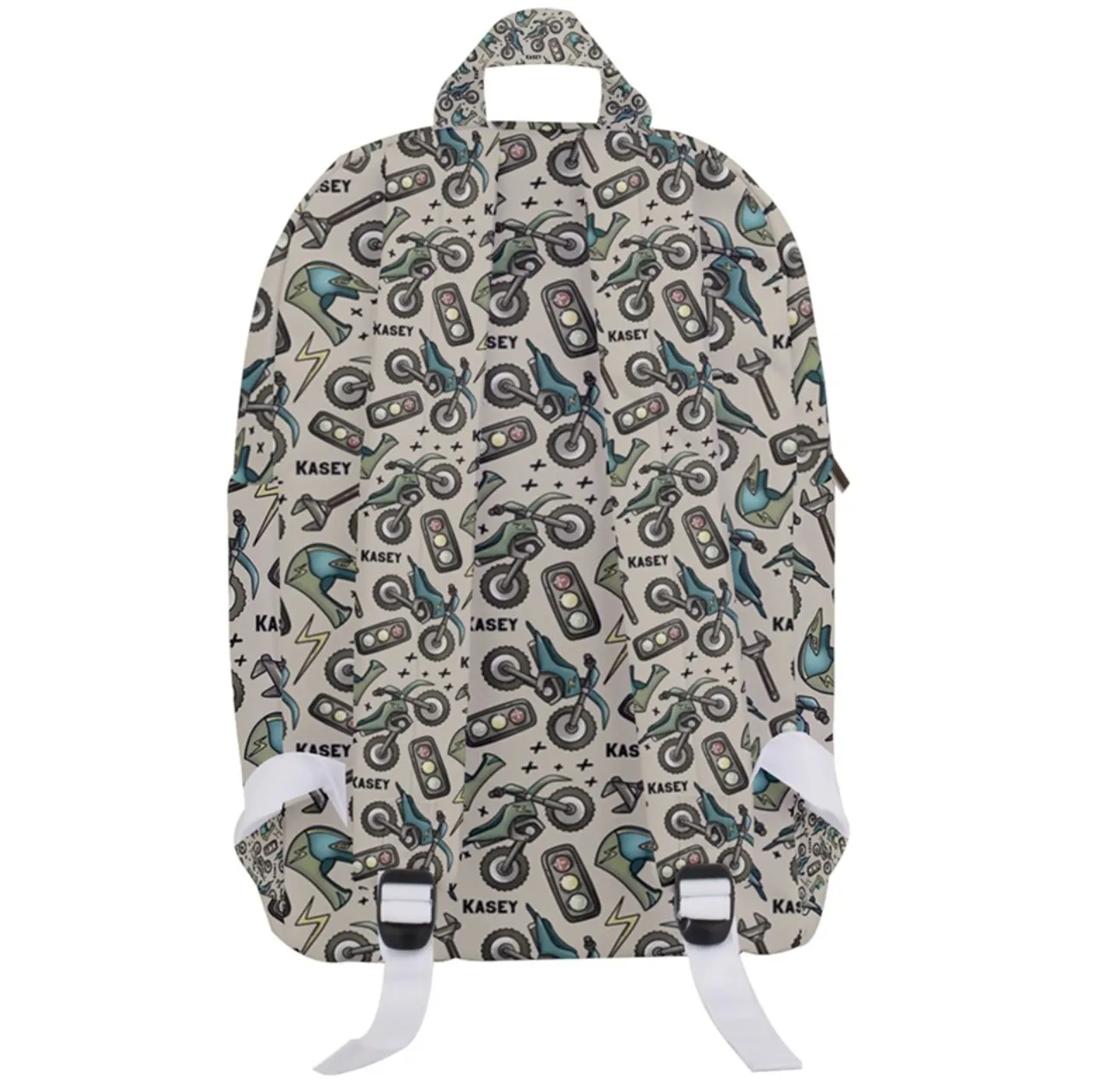 Personalised Kids School Bag