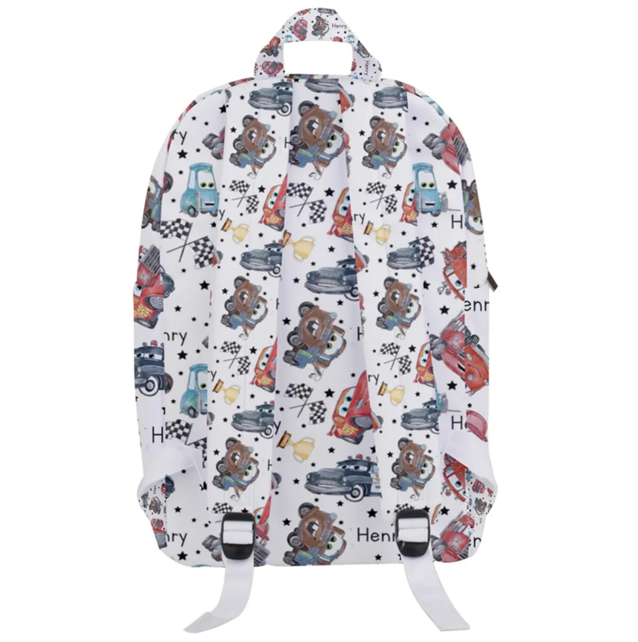 Personalised Kids School Bag