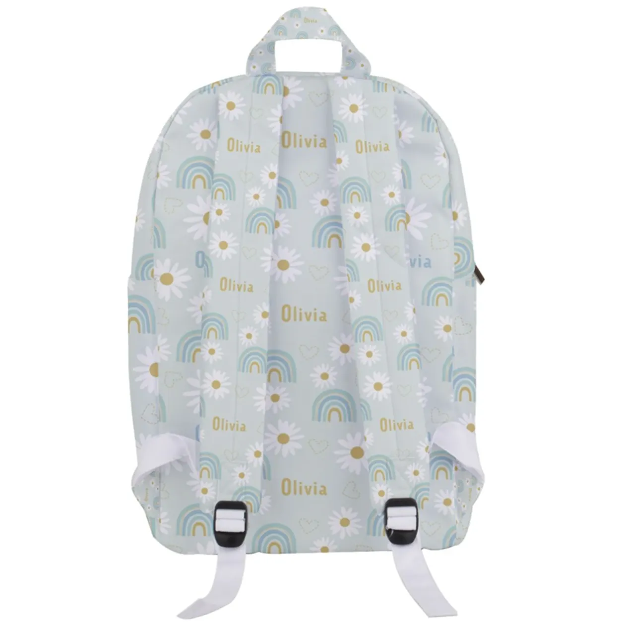 Personalised Kids School Bag