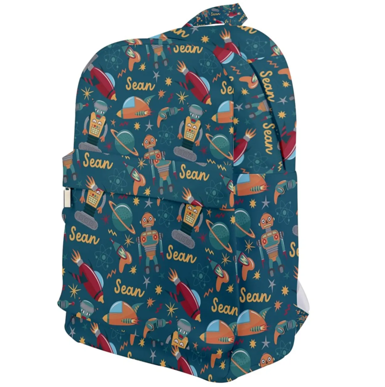 Personalised Kids School Bag