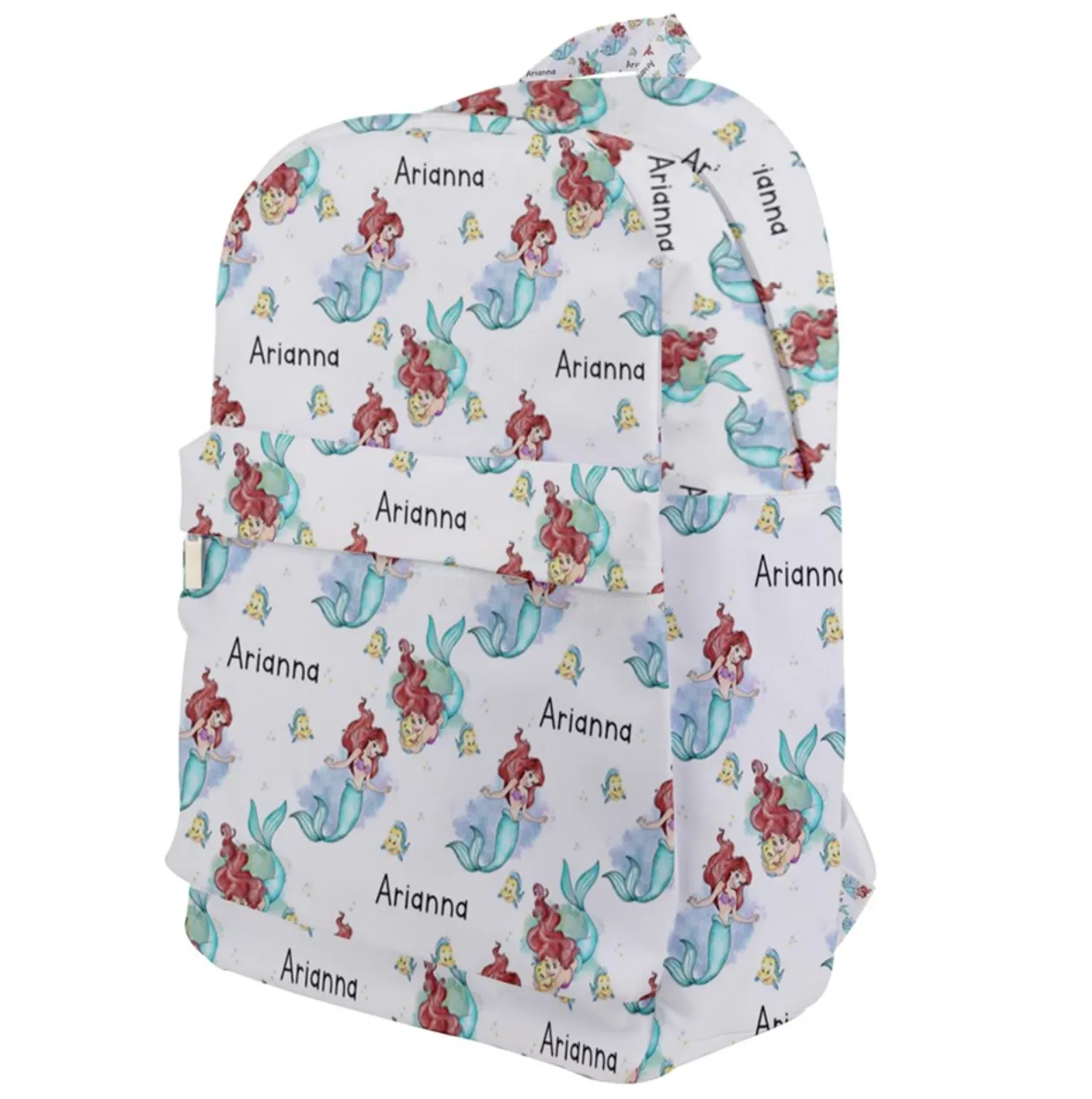 Personalised Kids School Bag