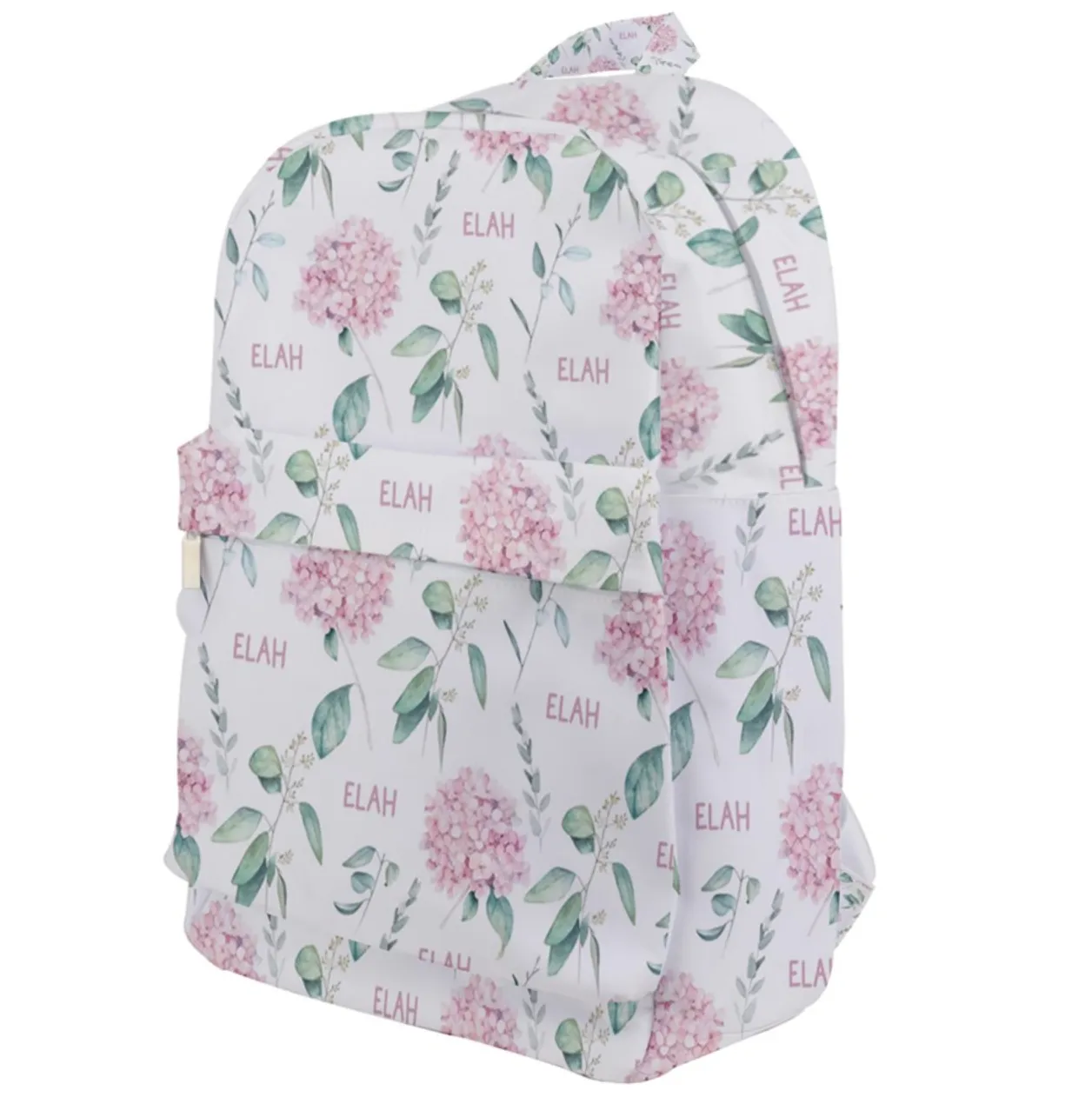 Personalised Kids School Bag