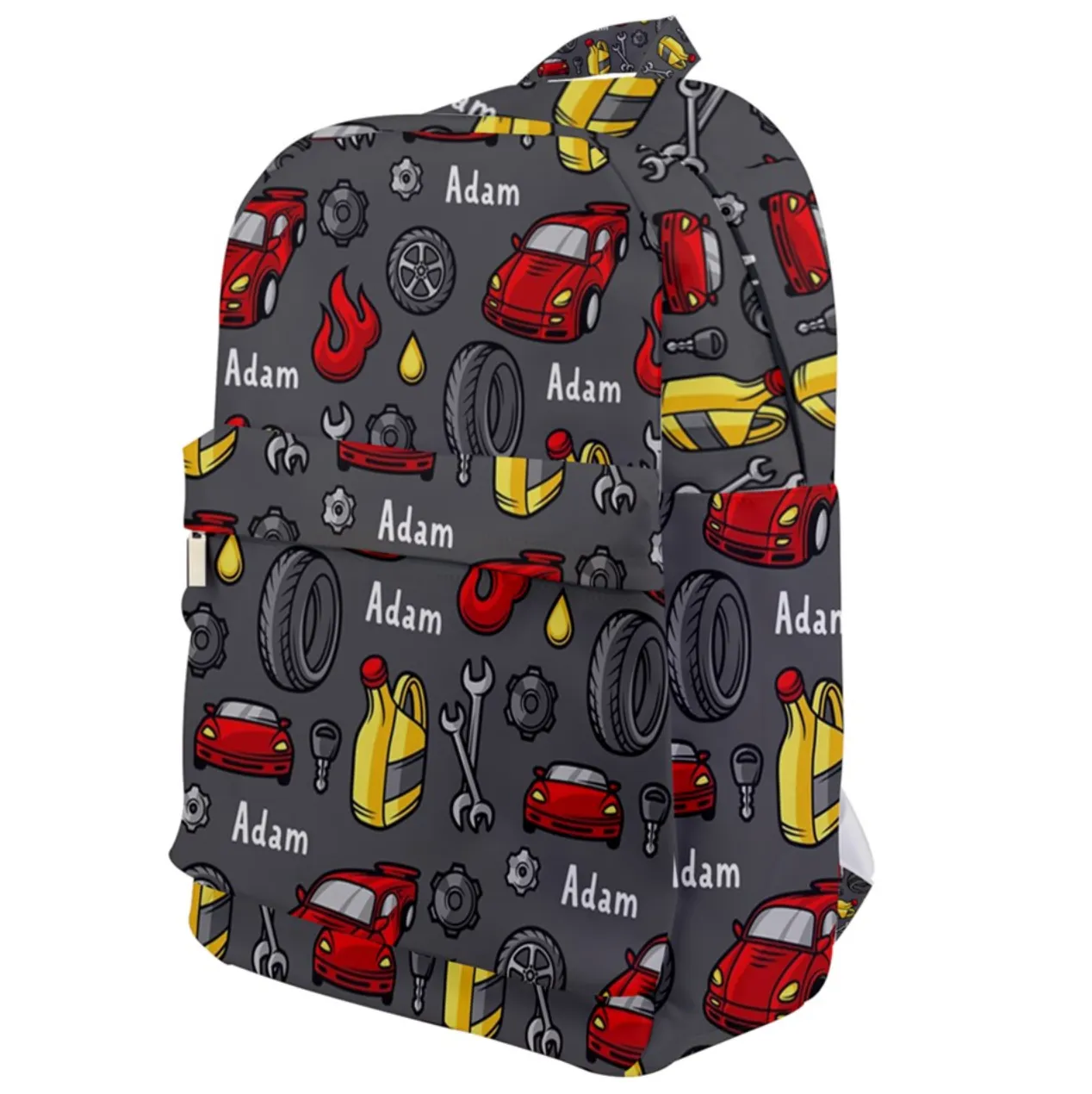 Personalised Kids School Bag