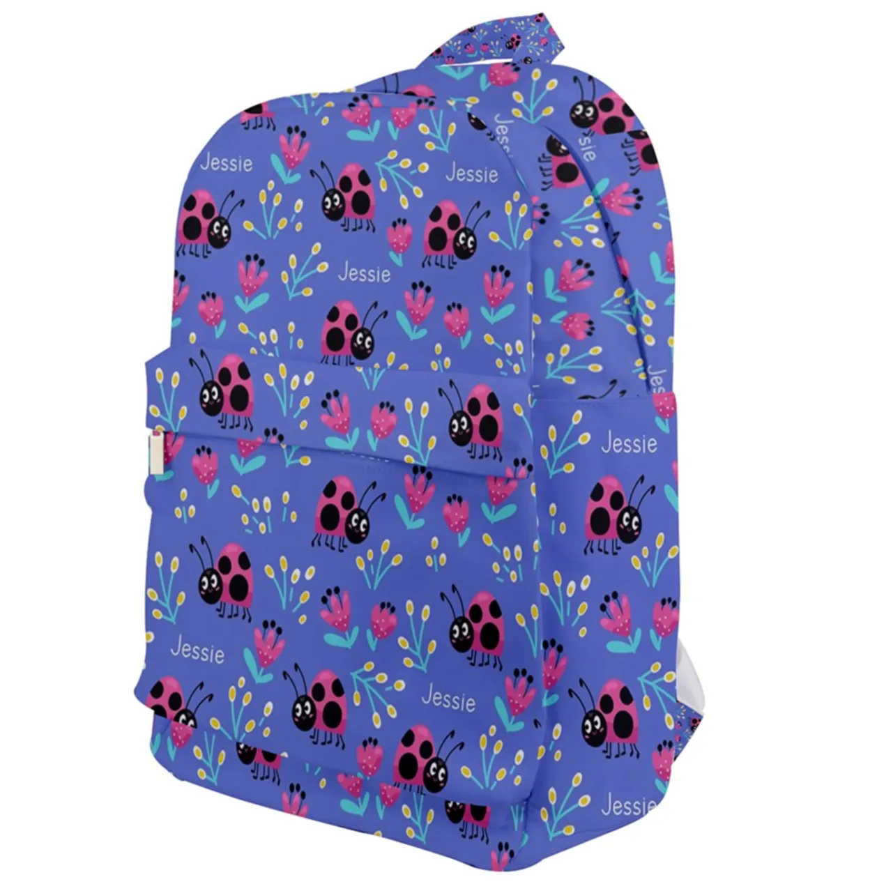 Personalised Kids School Bag